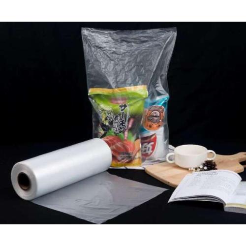 Plastic Food Packaging Bags on Roll