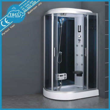 Steam and shower room
