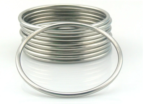 Fashion Sealing Ring Stainless Metal O Ring