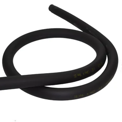 3/8 Inch Pipe Insulation Rubber Foam Tube - Thermally Insulated Pipes