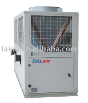 air cooled modular chiller