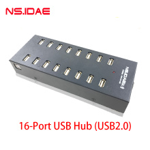 16 Port Intelligent Line Divider Hub