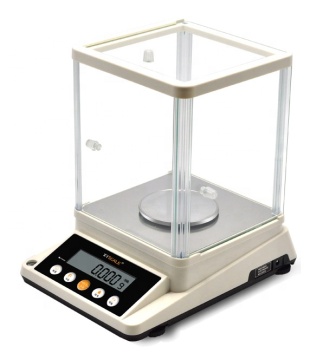 Electronic Analytical Balance 0.001g - Lab Weighing, Education Scale, Student Balance