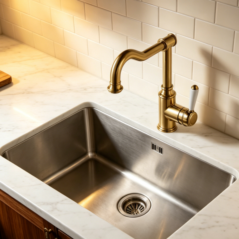kitchen faucet