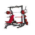 Bench Press Rack Spor Salonu Profesyonel Makineler Kullanın