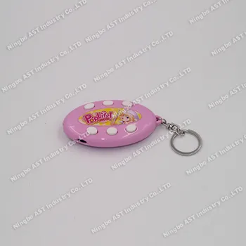 Creative Promotional Keychain with Sound Function