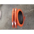 Where is Bimetal Wear-resisting Compound Pipe used?