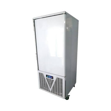 Customized Air Cooling Ice Cream Fast Freezing Machine for Sale