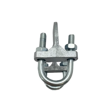 Tolco #2002 3 \ "X 1-1/2 \" CLAMP para tubo de transportadora de parede leve