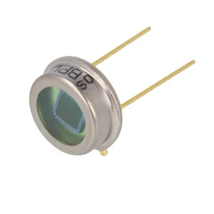 Hama Tech S2386-44K Si Photodiode - Visible to IR, General-Purpose Photometry
