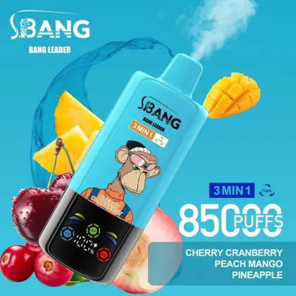 Bang Leader 85000Puffs Disposable Vape