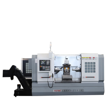 Double-Sided Axle Join Boring Drill Machine for Deep Hole Machining