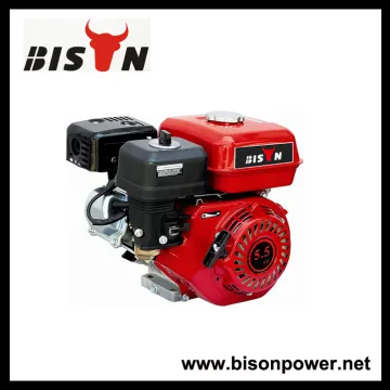 BISON(CHINA) Hot Sale Manual 168F Recoil Gasoline Engine