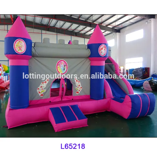 small and cheap new design inflatable combo
