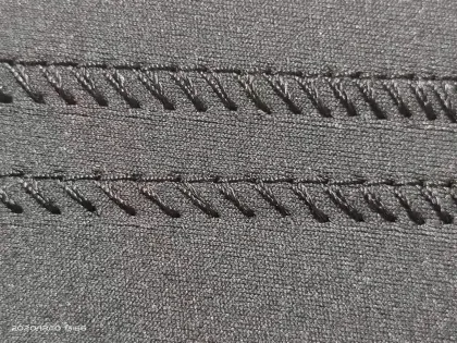 Industrial Sewing Machine For Swimsuit Elastic