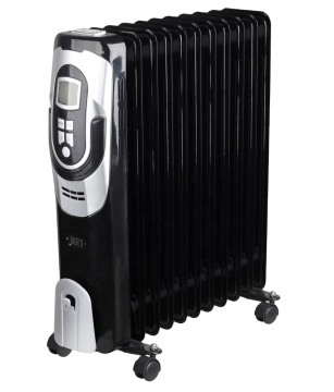 Domestic Portable Oil Heaters with Thermostat for Winter