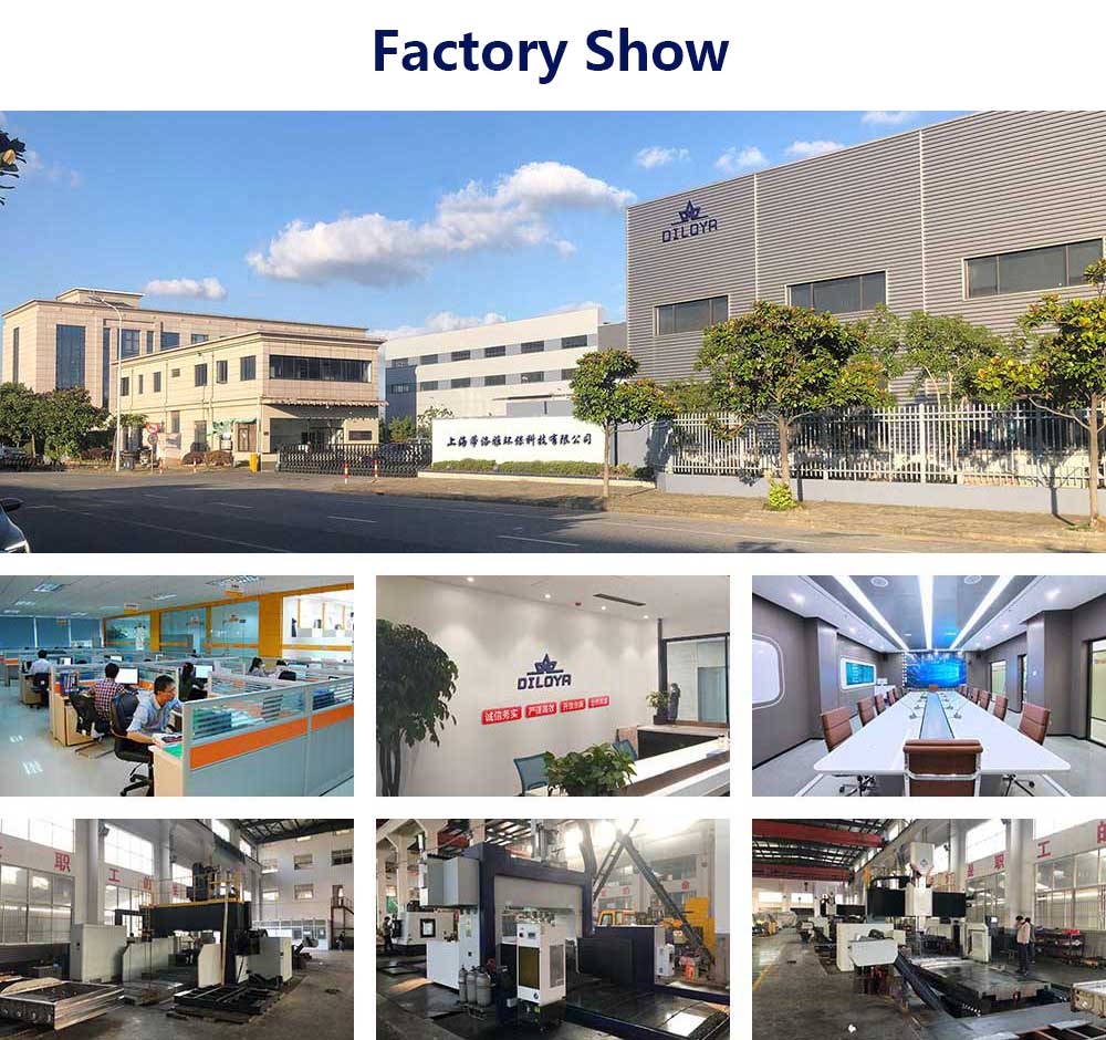 factory Show