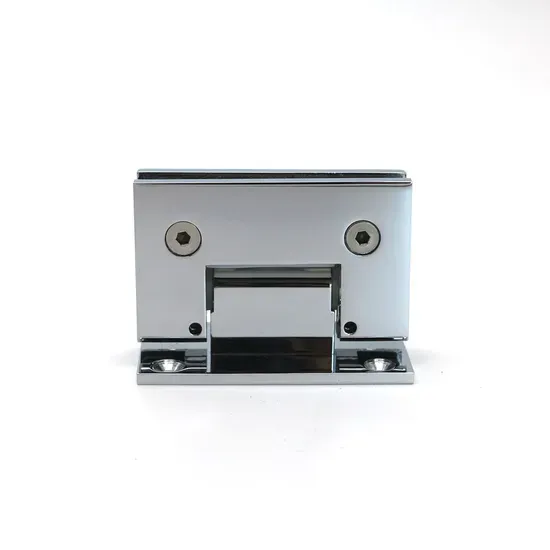 Modern Frameless Glass Shower Door Hinges