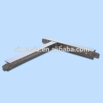 T-bar metal grid