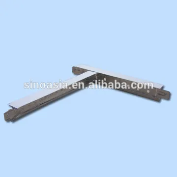 T-bar metal grid