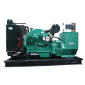 Diesel Genset industriale alimentato da WEICHAI