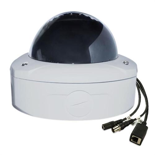 H.264/H.265 5.0MP IR Dome Fisheye IP Camera