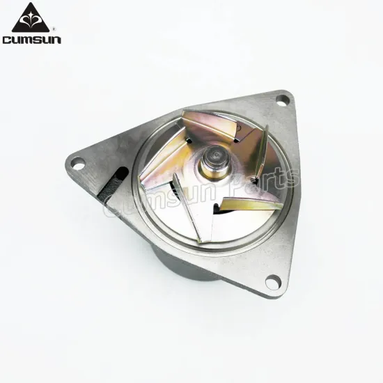 Genuine DCEC ISLe 6L engine water pump 5318753