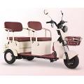Household commuting electric tricycle