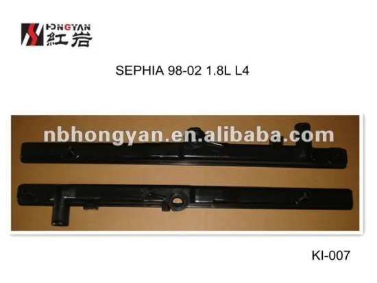 radiator tank and radiator plastic tank for SEPHIA 98-02 1.8L L4