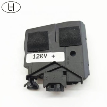 คุณภาพดั้งเดิม 120V DC34-00026B เครื่องซักผ้าสวิตช์ล็อคประตูล็อคประตูสำหรับ Samsung
