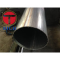 Welded Austenitic Stainless Steel Feeduater Heater Tuebs