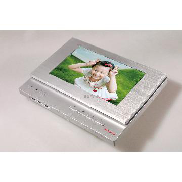 7inch IP video door phone, smarthome intercom system