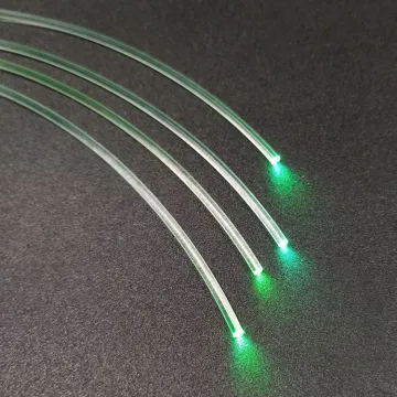 RGB Fiber Optica ESKA Mitsubishi CK100 2.5mm 250M/rl LED Optical Fiber for Starry Skies
