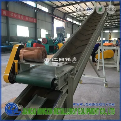 Conveyor Belt Systems for Box/Mining