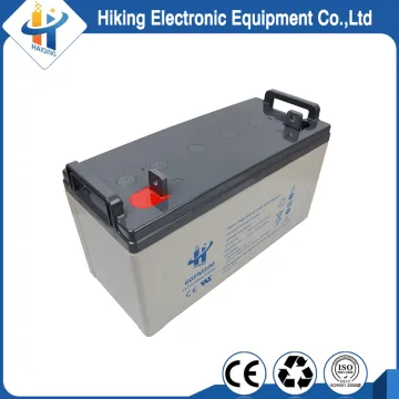 Excellent china supplier 12v 100ah agm deep cycle battery