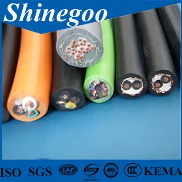 Mining electrical cable