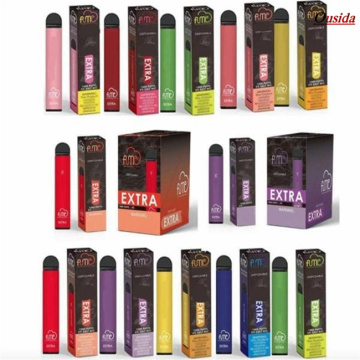 Filled disposable pod wholesale