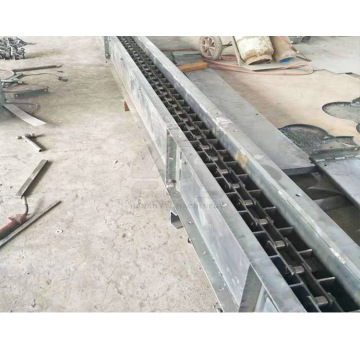 Low Investment Scraper Conveyor Machines: Small Belt Systems for Efficient Loading Solutions