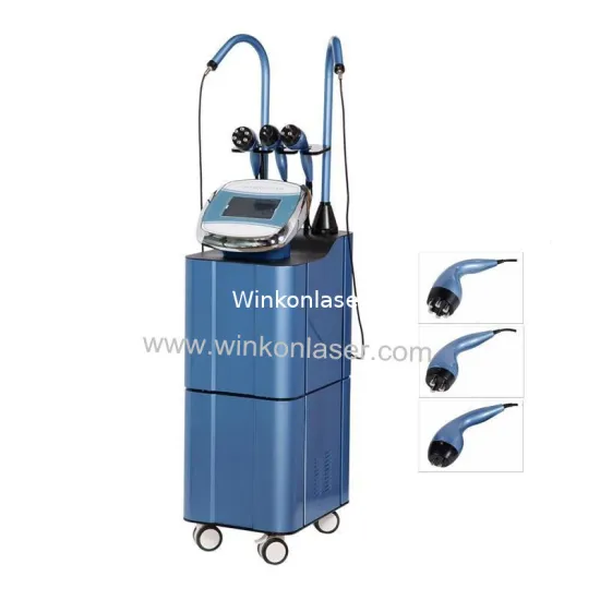 Skin Tightening Rf Beauty Machine Improve Skin Texture