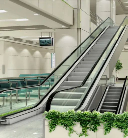 Modernization Escalator With VVVF Energy-saving