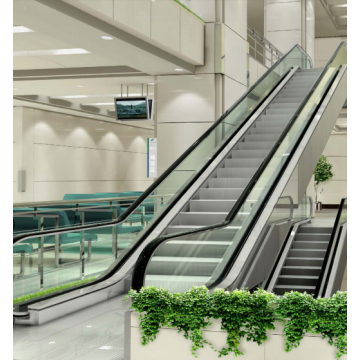 Modernization Escalator With VVVF Energy-saving