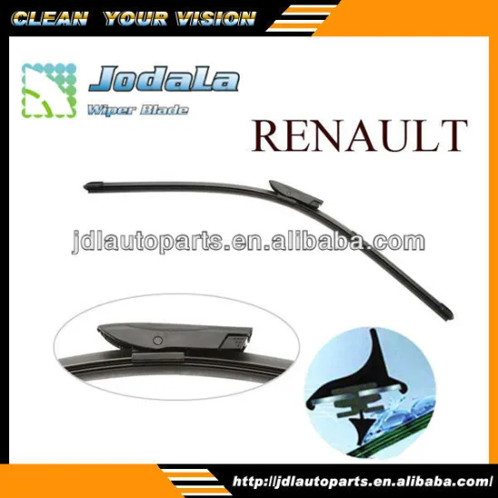 special soft wiper blade for RENAULT