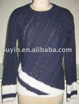ladies' sweater