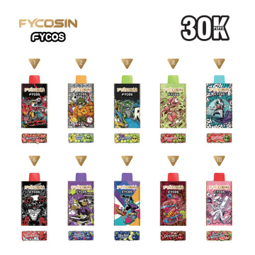FYCOSIN 30k Vape за еднократна употреба
