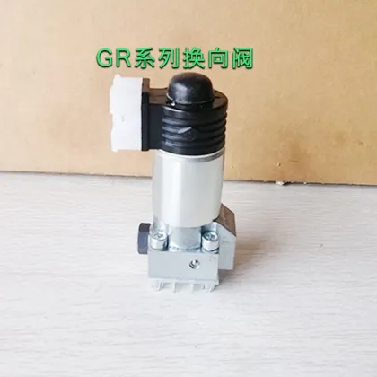 Hawe GR Series Hydraulic Valve GR2-12-XM 110 Solenoid Directional Valve - Hot Sale