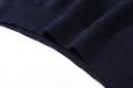 Jersey de cuello redondo con diseño de bloques de color tejido para hombre