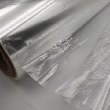 Soft packaging high transparent BOPP film