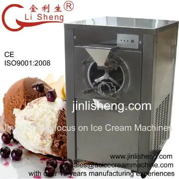 Jin Li Sheng Taylor Carpigiani CE Approved Gelato Ice Cream Machine