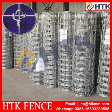 Factory Sell Fixed knot field fence,Cattle wire fence,Goat fence