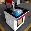 Bärbar Fiber CO2 Laser Markering Machine
